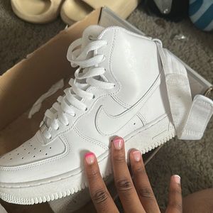 HIGH TOP AIRFORCE 1